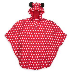 Minnie Rain Poncho